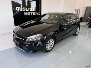 Mercedes-Benz A 180 '17 Diesel 85.020 KM!