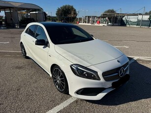 Mercedes-Benz A 180 '18 Amg Line - Οροφή