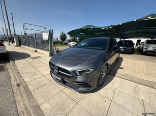 Mercedes-Benz A 180 '18 AMG-LINE PANORAMA HEAD UP DISPLAY