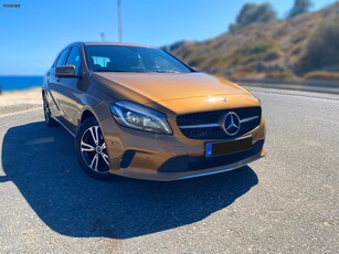 Mercedes-Benz A 180 '18 CDI