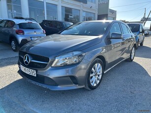 Mercedes-Benz A 180 '18 DIESEL ΑΥΤΟΜΑΤΟ