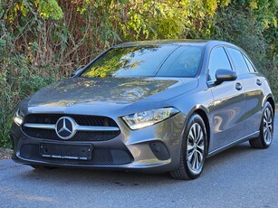 Mercedes-Benz A 180 '19 1.5 DIESEL 116PS NAVI - ΔΕΡΜΑ 7G-DCT