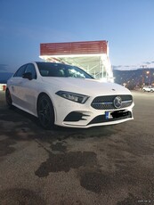 Mercedes-Benz A 180 '20 AMG Line, Night Pack, Panorama