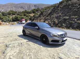 Mercedes-Benz A 200 '13