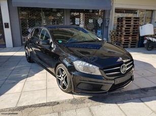 Mercedes-Benz A 200 '13 AMG LINE-NAVI-KAMERA-BI XENON