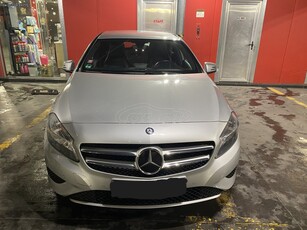 Mercedes-Benz A 200 '14