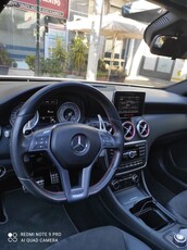 Mercedes-Benz A 200 '14 AMG LINE