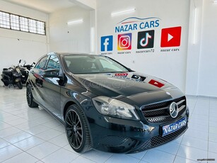 Mercedes-Benz A 200 '14 CDI SPORT EDITION EURO 6 A180 A200 A220