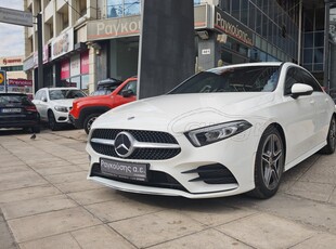 Mercedes-Benz A 200 '19 AMG LINE SEDAN 163HP