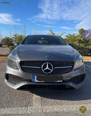 Mercedes-Benz A 220 '18 4MATIC