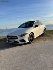 Mercedes-Benz A 250 '21 e Limousine AMG-Line 8G-DCT