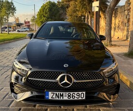 Mercedes-Benz A 250 '23 e AMG-LINE Advance plus 8G-DCT Facelift Panorama