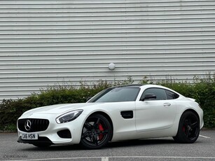 Mercedes-Benz AMG GT '17