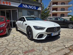 Mercedes-Benz AMG GT '19 AMG GT 43 4MATIC