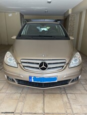 Mercedes-Benz B 150 '08