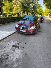 Mercedes-Benz B 150 '09