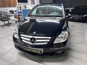 Mercedes-Benz B 170 '06 DAIMLER CHRYSL ΕΛΛΗΝΙΚΗΣ ΑΝΤΙΠΡΟΣΩΠΕΙΑΣ