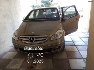 Mercedes-Benz B 170 '06 SPORT PACKET