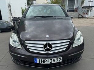 Mercedes-Benz B 170 '08