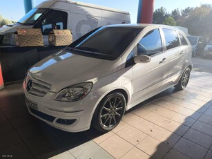 Mercedes-Benz B 170 '08