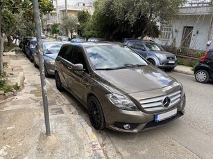 Mercedes-Benz B 180 '12 CDI