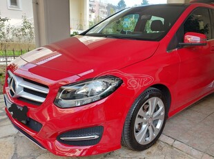 Mercedes-Benz B 180 '15