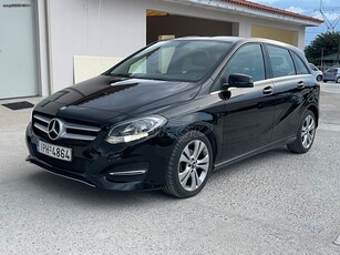 Mercedes-Benz B 180 '16