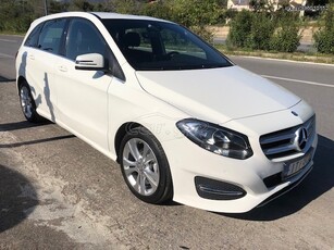 Mercedes-Benz B 180 '17 BlueEFFICIENCY Edition Style