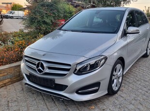 Mercedes-Benz B 180 '18 ΑΥΤΟΜΑΤΟ--ΔΕΡΜΑ--NAVI