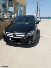 Mercedes-Benz B 200 '12 ΕΛΛΗΝΙΚΟ AUTOMATIC DIESEL