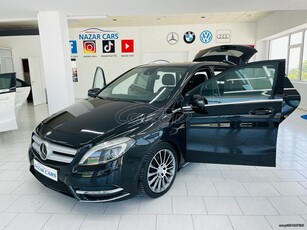 Mercedes-Benz B 200 '12 MERCEDES B 200 CDI 1,8D 2012 EURO5