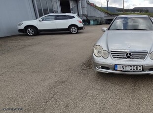 Mercedes-Benz C 180 '04