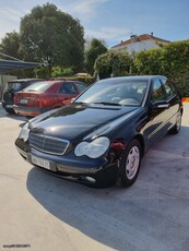 Mercedes-Benz C 180 '04 ΕΛΛΗΝΙΚΟ 79.000ΧΛΜ!!!!