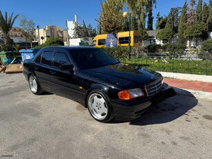 Mercedes-Benz C 180 '04 CLASSIC