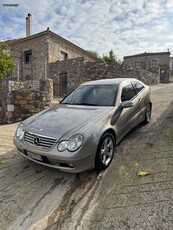 Mercedes-Benz C 180 '04 COMPRESSOR SPORTCOUPé