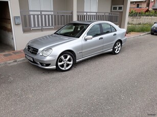 Mercedes-Benz C 180 '04 LOOK AMG