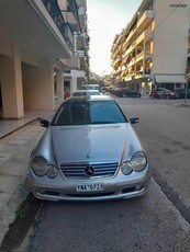 Mercedes-Benz C 180 '04 SPORTS COUPE KOMPRESSOR