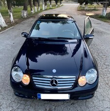 Mercedes-Benz C 180 '05 Compressor Sportcoupé