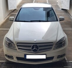 Mercedes-Benz C 180 '08 Κompressor BlueEFFICIENCY Avantgarde