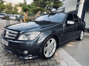 Mercedes-Benz C 180 '09 BLUE EFFICIENCY-AMG LINE