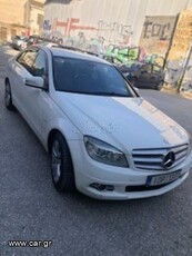 Mercedes-Benz C 180 '10