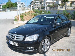 Mercedes-Benz C 180 '10 BLUEEFFICIENCY c-180-BERLINA