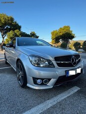 Mercedes-Benz C 180 '11 CGI BlueEFFICIENCY Coupé AMG Look