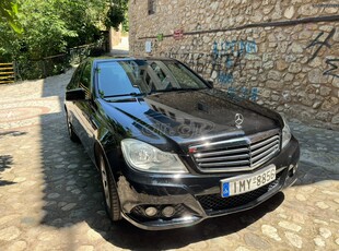 Mercedes-Benz C 180 '11