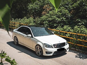 Mercedes-Benz C 180 '12