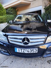 Mercedes-Benz C 180 '12 CDI BlueEFFICIENCY Classic