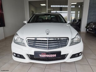 Mercedes-Benz C 180 '12 CDI BlueEFFICIENCY Elegance