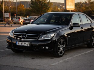 Mercedes-Benz C 180 '13 Edition C