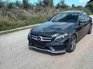 Mercedes-Benz C 180 '14 d AMG ΤΕΛΗ 102€