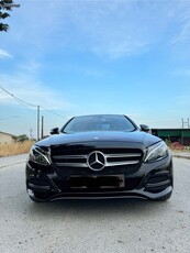 Mercedes-Benz C 180 '14 w205